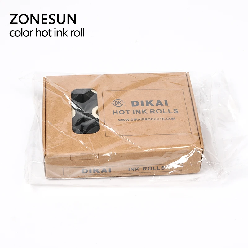 Губчатый ролик ZONESUN 36*32 мм (10 шт./лот) 100% рулоны сплошного кодирующего устройства