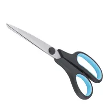 Многофункциональные ножницы из нержавеющей стали бытовые поделки офисные дома случайный цвет JS22