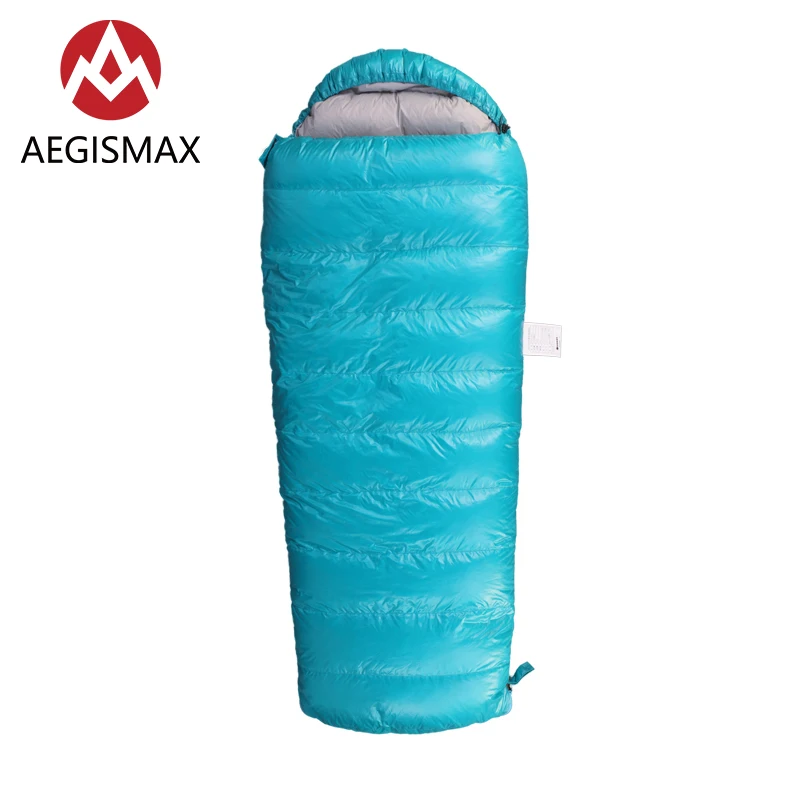 AEGISMAX Children Envelope Down Sleeping bags Filling 95% White Goose Down for Kids Outdoor Hiking Camping Spring Autumn Winter AEGISMAX Children Envelope Down Sleeping bags Filling 95% White Goose Down for Kids Outdoor Hiking Camping Spring Autumn Winter