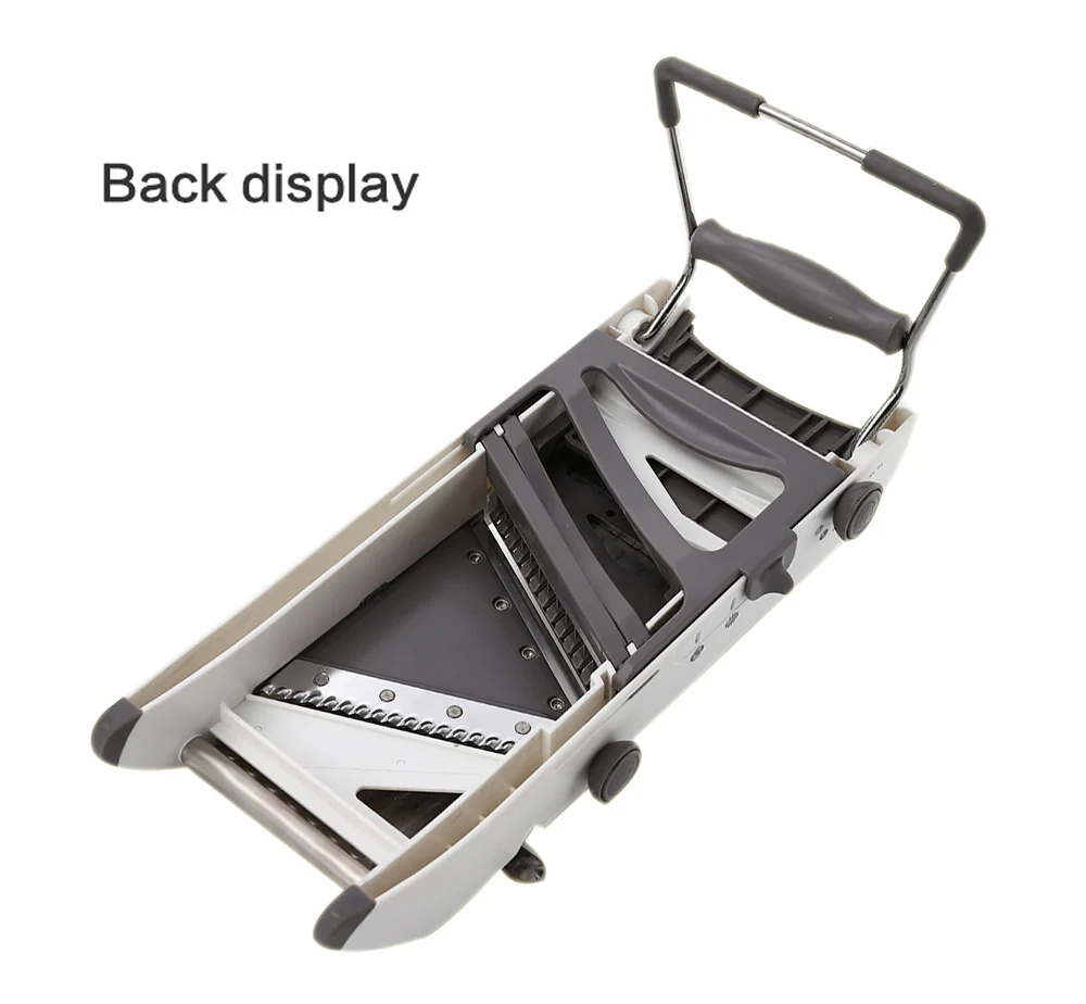 Multifunctional Manual Vegetable Cutter Mandolin Slicer Carrot Grater Kitchen Accessories