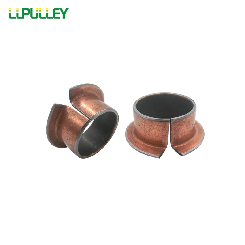 LUPULLEY 5 шт. фланцевая втулка для безмасляного подшипника|Валы| |