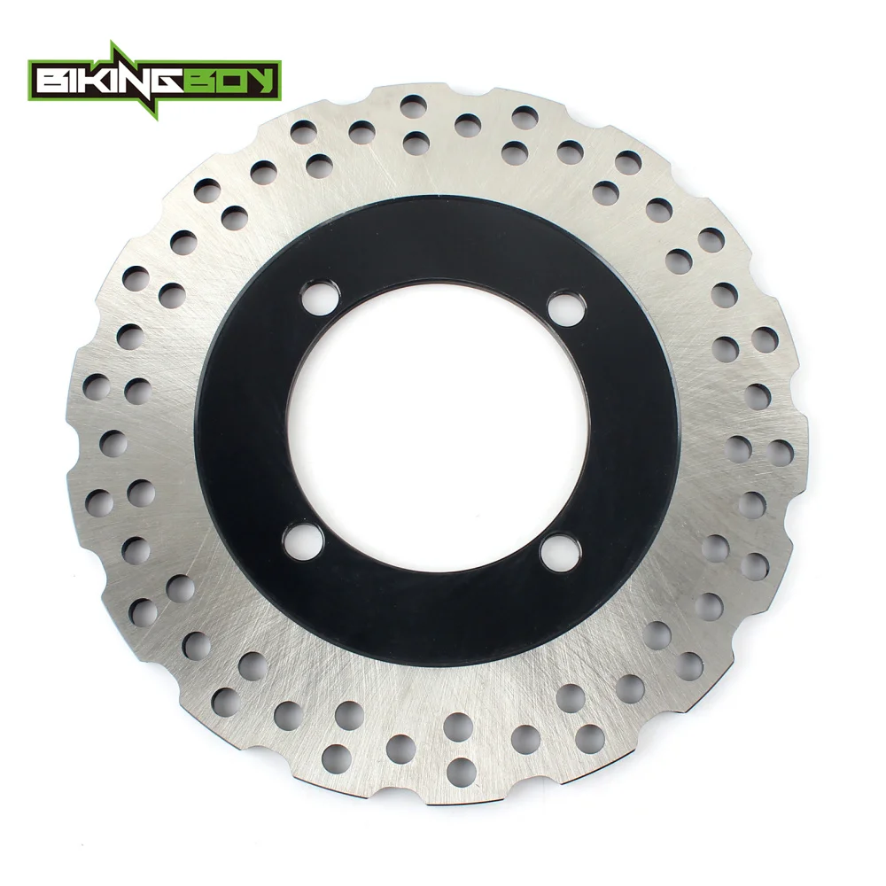 

BIKINGBOY Rear Brake Disc Disk Rotor For Suzuki GSXR 400 / R / RF / RFA GSXR 400 S Katana GSXR250R RGV 250 RG 125 TV 200 250