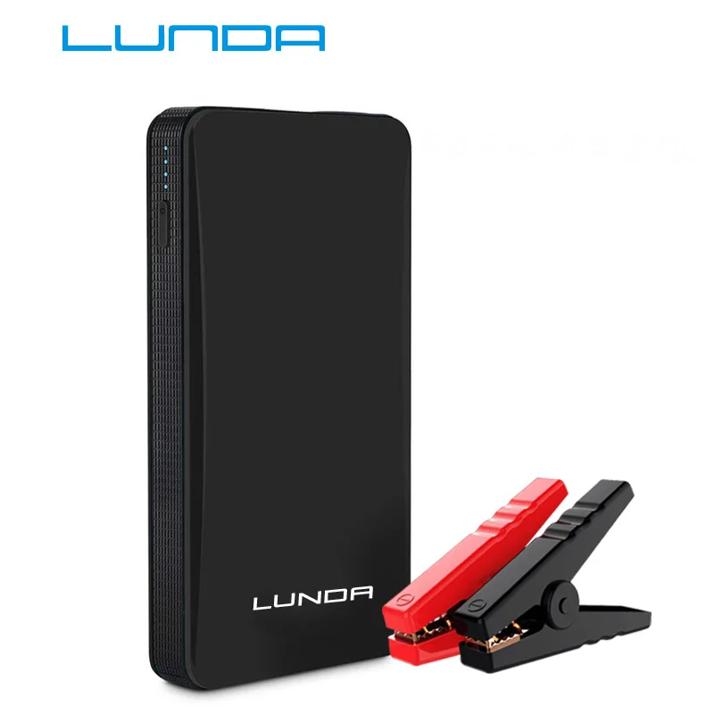LUNDA 300A пиковое пусковое устройство портативное зарядное отличные системы