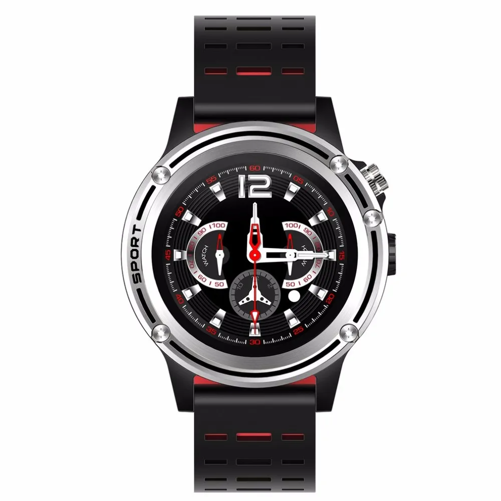 

Multi-Functional IP68 Waterproof Watch Multi Sports Model USB Charge Smart Watch GPS Sport Pedometer Sleep Monitor Watch