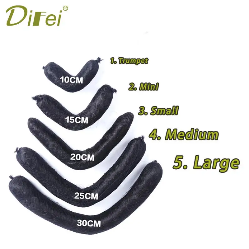 DIFEI-Chignons-For-Women-Hairpieces-Synthetic-Hair-In-Hair-Extensions-Heat-Resistant-Chignons-Ancient-costume-Cusp