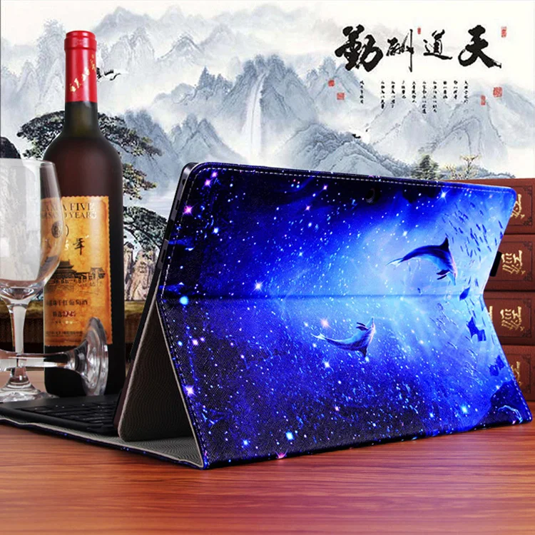 Продажа Чехол из искусственной кожи для 11,6 дюймов Teclast X4 font b Tablet b font PC для Teclast X4 Win10 Чехол Бесплатная специальная защита экрана