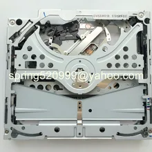 Alpine один навигационный механизм DVD RNS-E погрузчик привод для Audi A3 A4 RNS-E плюс автомобильный DVD gps навигатор Аудио