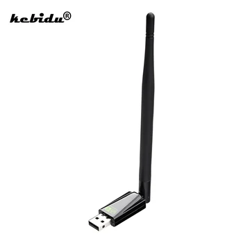 

Mini 150Mbps USB Wifi Adapter 5dB Wi-fi Receiver Wireless Network Card USB wifi Adapter Dongle Ethernet 802.11n/a/g Free Driver