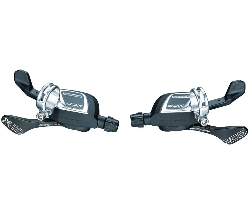 Free shipping Original mtb NEW microSHIFT XCD SL M850 3 Thumb tap