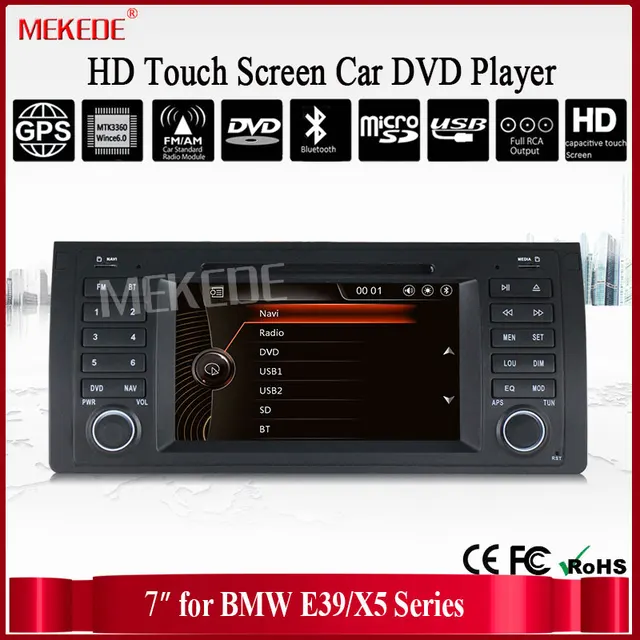 Best Price 7 inch Car DVD GPS Player For E39 5 Series X5 E53 M5 Car Styling GPS Navigation Radio Audio Autoradio Stereo Automotivo Best Price 7 inch Car DVD GPS Player For E39 5 Series X5 E53 M5 Car Styling GPS Navigation Radio Audio Autoradio Stereo Automotivo
