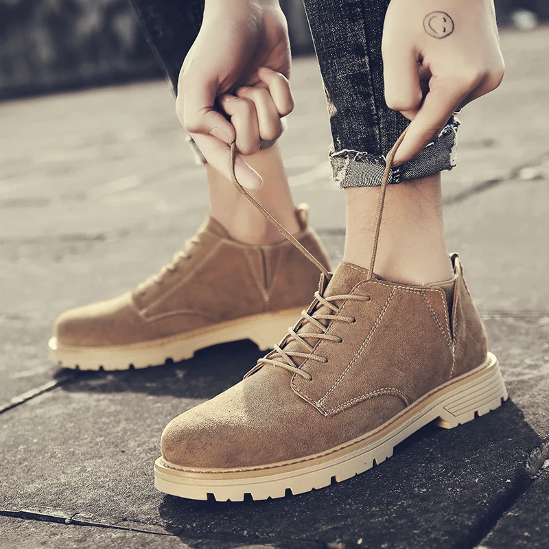 brown White Taille Hommes De Créateur À Luxe Décontracté Pour Lacets En yellow 44 Confortable Brun Cuir Thestron Chaussures 39 D'entraînement 2019 VpSzLqMUG