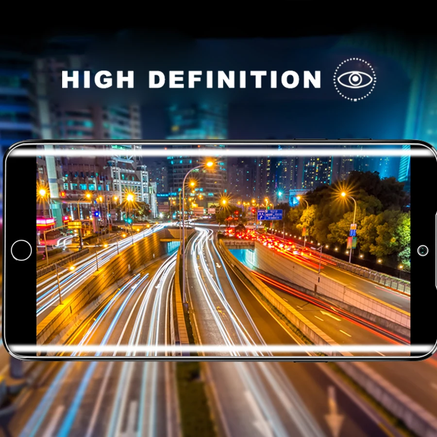 Закаленное стекло с полным покрытием для Meizu 15 защита экрана Plus защитное Mizu15