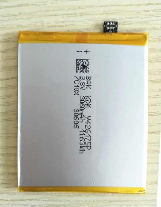 AZK новый высококачественный 3100mAh BT42C Аккумулятор для Meizu M2 Note Meilan 2 Мобильный