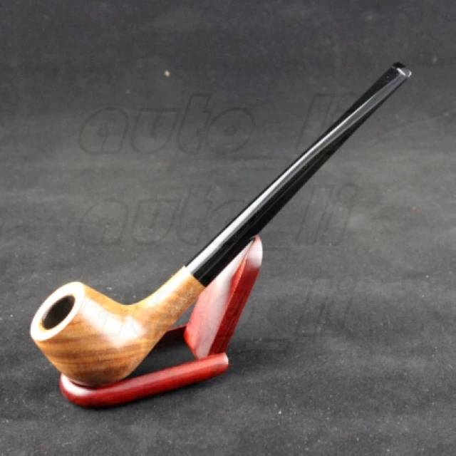 7.9'' (20cm) Long Stem Pipe Straight Type Smoking/Tobacco Pipe Top