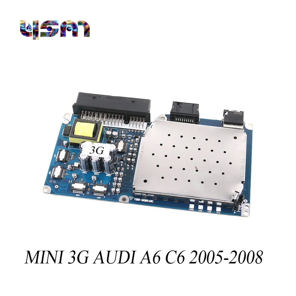 Amp Main Amplifier MINI 3G Circuit Board For AUDI A6