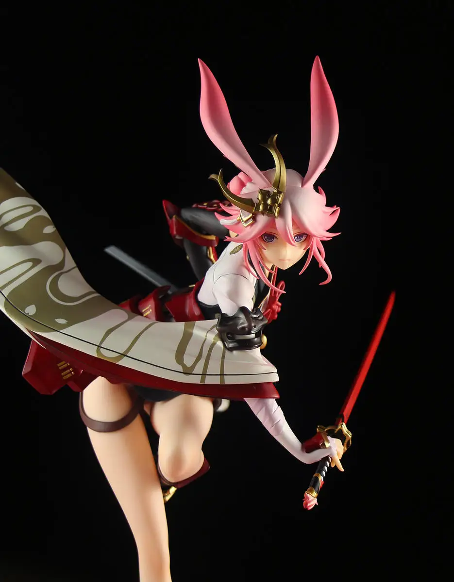 Игра развалилась Academy 2 Mihoyo Yae Sakura пламя Sakitama Ver. Рисунок Модель игрушка