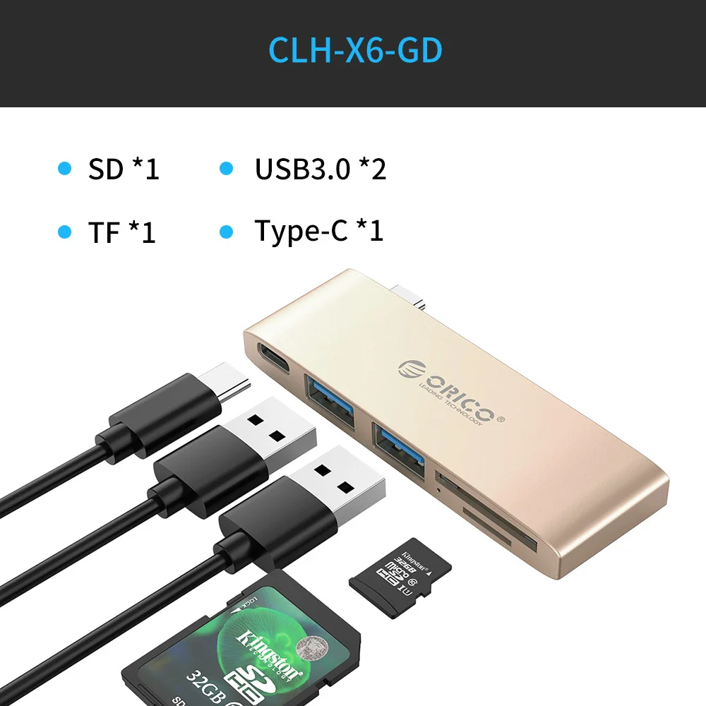 CLH-X6-GD