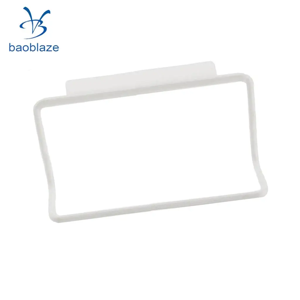 Multi-purpose Towel Rack Over Door Towel Hanger Kitchen Storage Shelf,Inside or Outside,Organizing and Hanging Towels