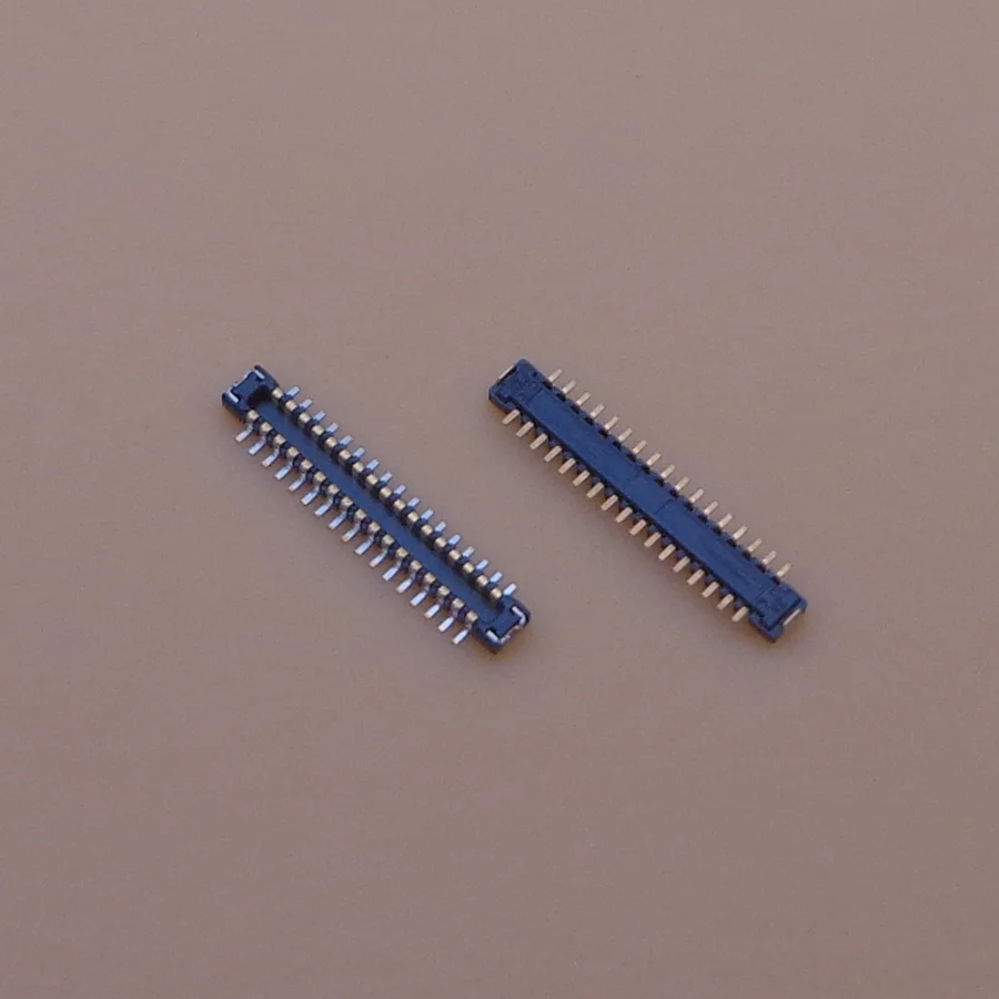 10pcs/lot FPC connector socket for xiaomi mi4 m4 LCD display screen Connector Port on Cable