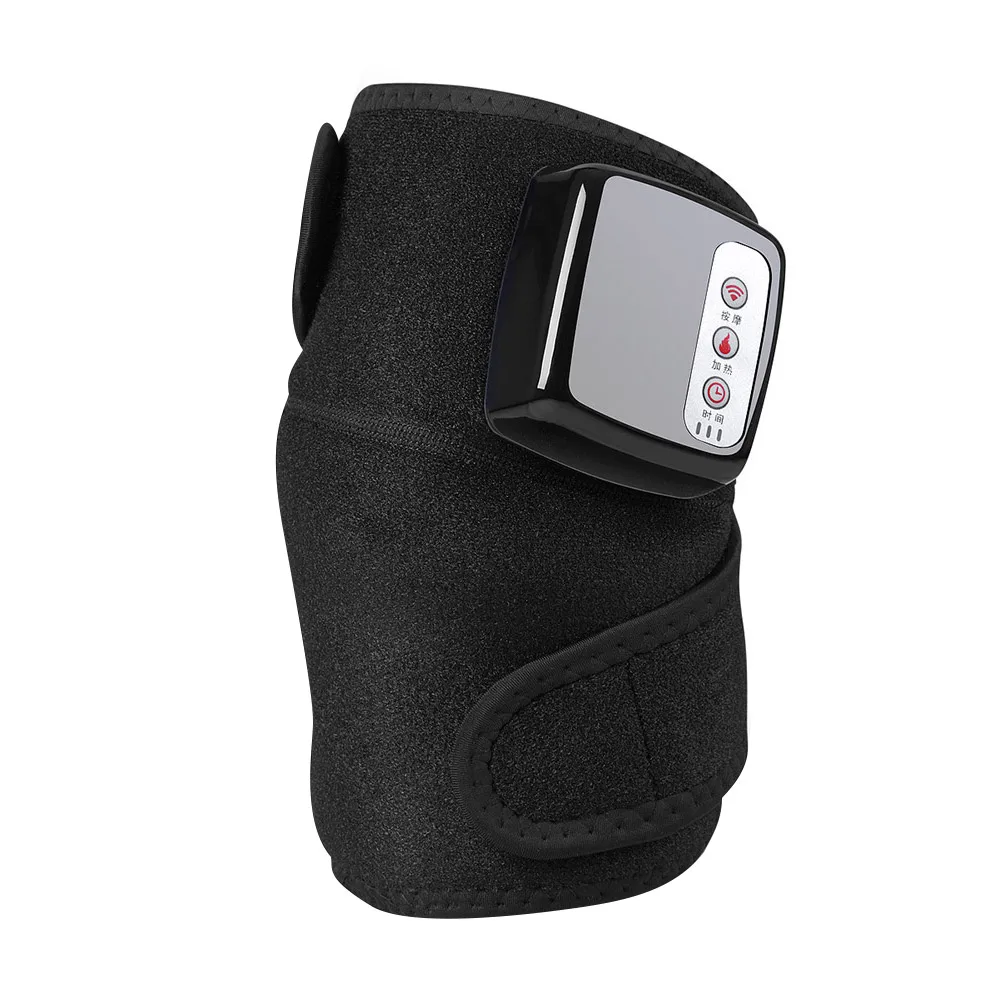 

Magnetic Knee Heating Massager Physiotherapy Instrument Joint Massage Protector Pain Relief Rehabilitation Equipment Health Care