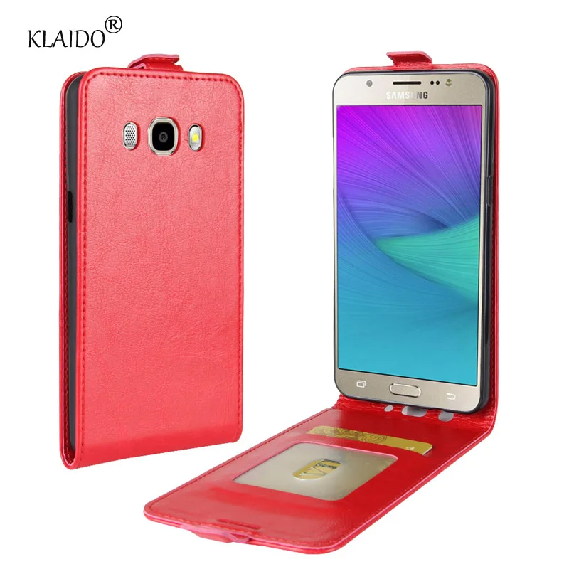 galaxy j510 case flip case (3)