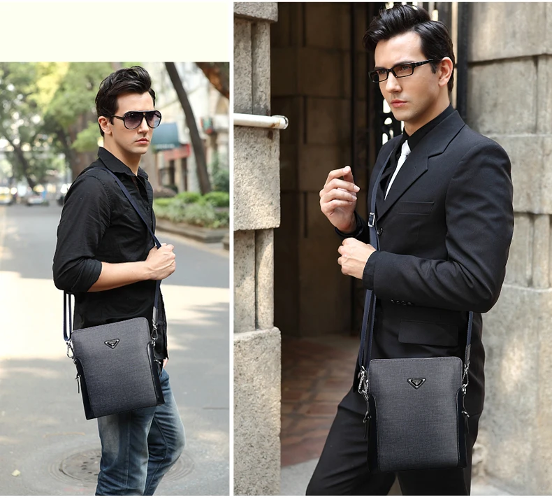 Why are handbags normally only designed to be carried by women when men