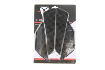 

KODASKIN Tank Pad Sticker Decal emblem GRIPPER STOMP GRIPS EASY FOR Vmax17 XJ6 XJR1300 Xmax125 Xmax250 XP500