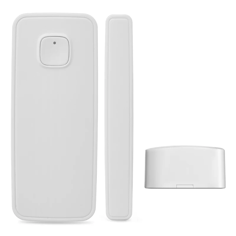 WiFi Door/Window Sensor Motion Detector APP Remote Control Voice Wireless Home Security WIFI Alarm System For GoogleHome | Электроника