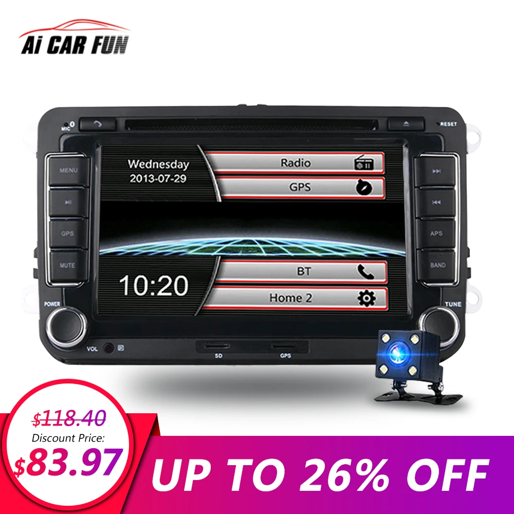 Volkswagen navigation dvd