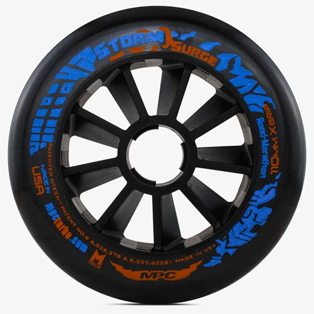 

MPC Storm Surge rain wheel Speed skating wheels inline wheels