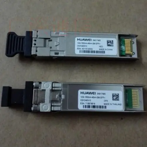 

[SA]original OSX040N10 10G-1550nm-40km-SM-SFP + Gigabit single-mode optical module