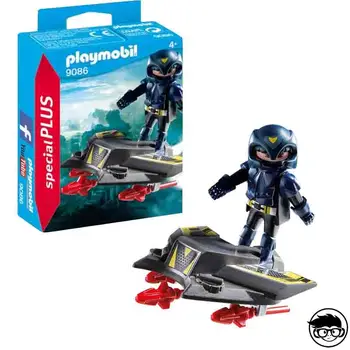 

Playmobil of the future 9086 2016