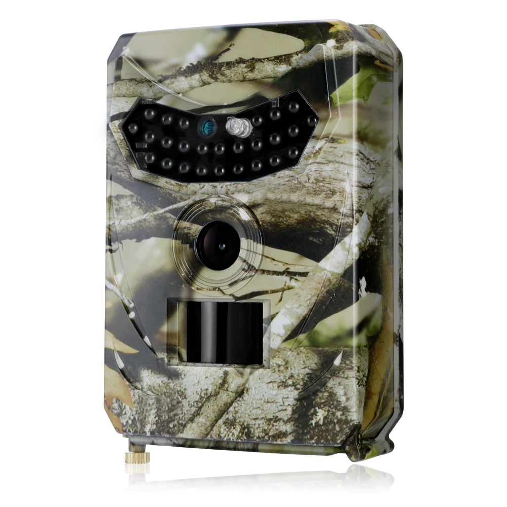 

Outlife PR - 100 Trial Camera Digital Hunting Camera Remote HWeatherproof Infrared Light Motion Sensor 26pcs IR LED IP56