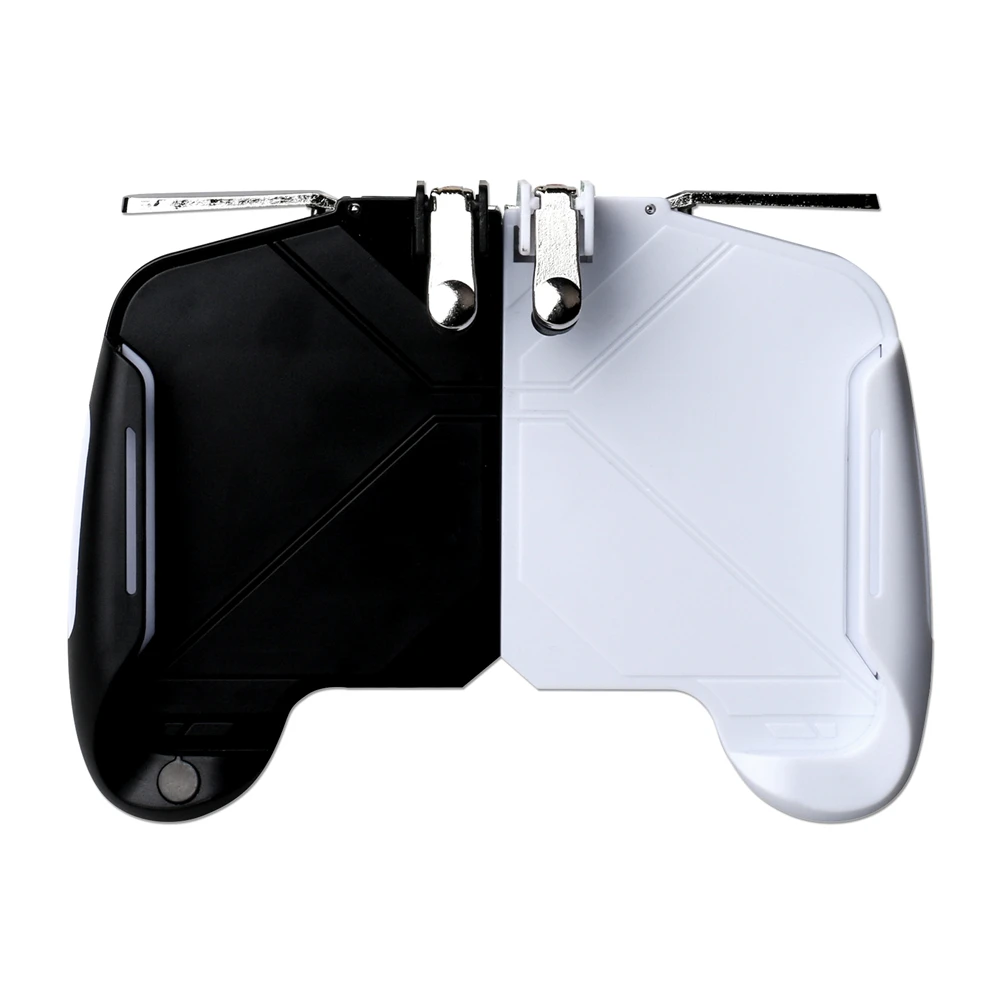 

For PUBG Mobile Gamepad Controller for iphone Android L1R1 Grip w/ Joystick Games Trigger Mobile Phone L1R1 Game Controller