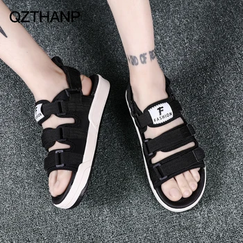 

2018 Hot Fashion Casual Men's Sandal Shoes Men Summer Male Shoes Adult Shoes Men Sandalias Zapatos Hombre High Quality 39-44