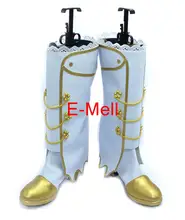 love live Anime Cosplay lovelive MINAMI KOTORI Women’s Shoes boots leather