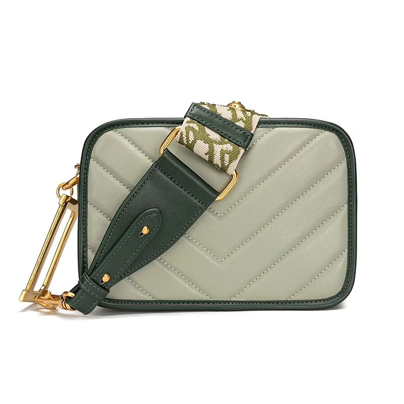 

Women's Shoulder Bag Leather Handbag Fashion Ladies Luxury Designer 2019 Fmale Messenger Bag Vamera Bag