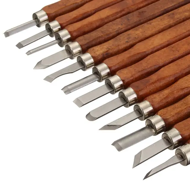 Online Wood Clay Pottery Sculpture Carving Tools Set For Home Wood Clay Pottery Sculpture Carving Tools Set For Home Diy Ceramic Modeling Handmade Art Crafts