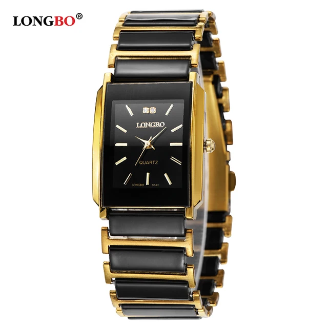 LONGBO Brand Men Women Brief Casual Unique Quartz Wrist Watches Luxury Brand Qua LONGBO Brand Men Women Brief Casual Unique Quartz Wrist Watches Luxury Brand Qua