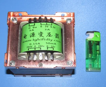 

300B push-pull/single-ended amplifier universal power transformer with sufficient material and excellent technology