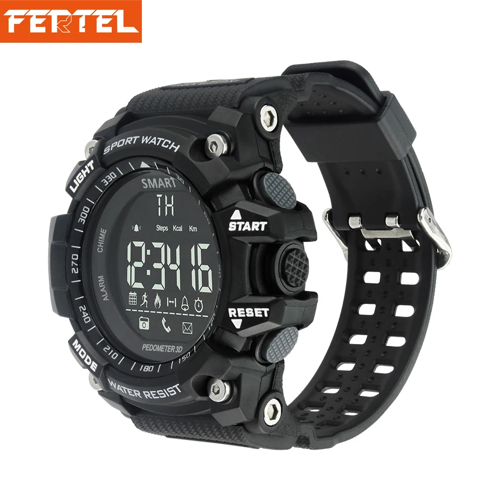 Buy Sport Smart Watch Professional Waterproof 5ATM