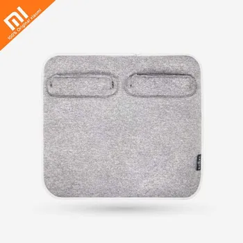 

Original xiaomi youpin antibacterial carbon fiber foot warmer constant warm feet lightweight design stepless thermostat smart