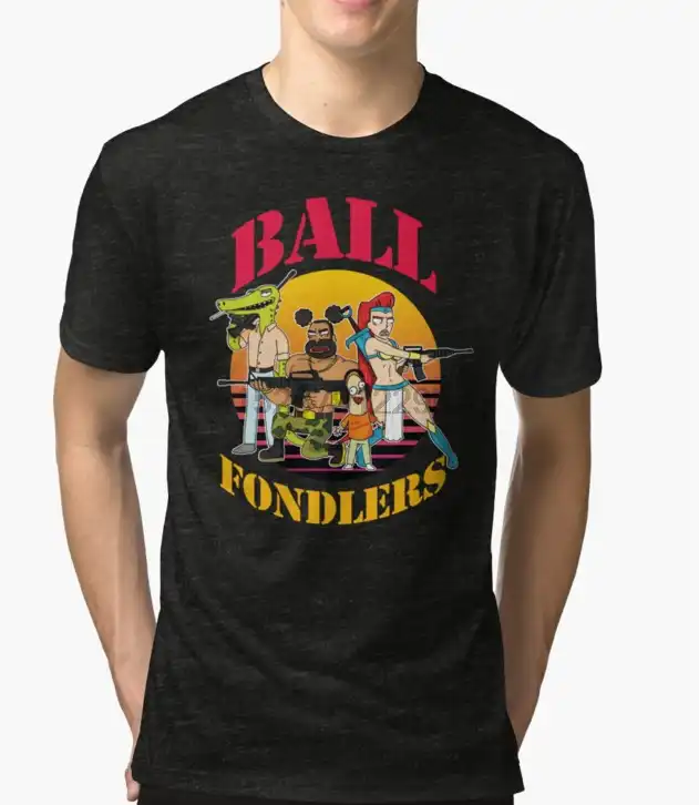 ball fondlers t shirt