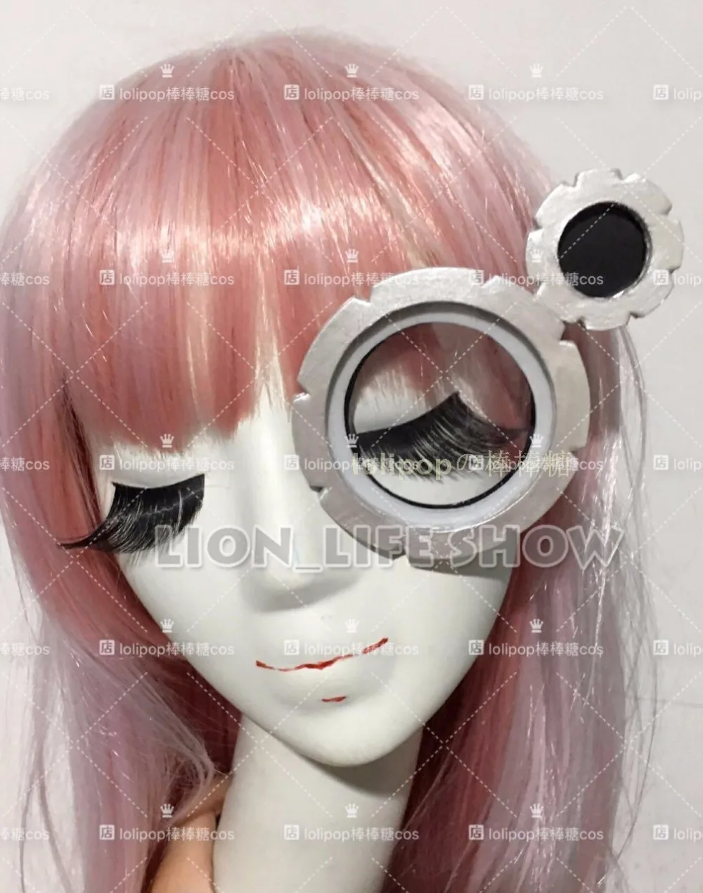 D ディーグレイマンアレンウォーカーシルバーはモノクルコスプレ小道具アクセサリー Accessories Accessories Accessories Cosplayaccessories Glasses Aliexpress