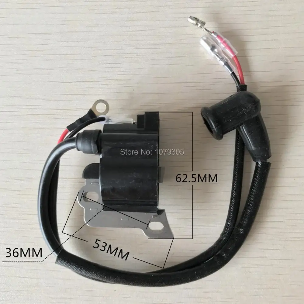 Катушка зажигания для 4 тактного 139 двигателя цепная пила Strimmer кусторез