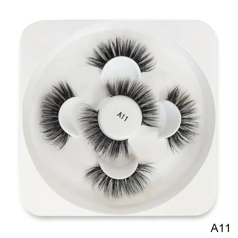 

Chemical fiber eyelashes