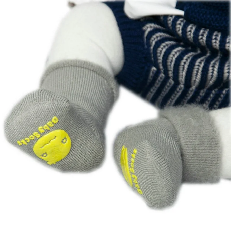 

Cotton Baby Socks For 0-3 Years Baby Girls Baby Boys Calcetines Bebe Toddler Newborn Infant Winter Thick Meias TS81