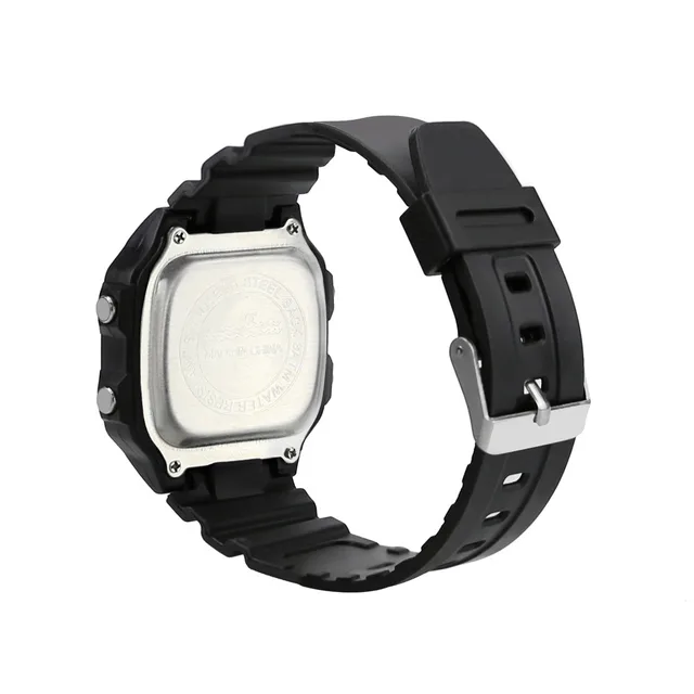 relogio masculino 2018 Watches Men Watch Electronic Digital Display Retro Style Clock Men Relogio Male reloj hombre Mens Watch -