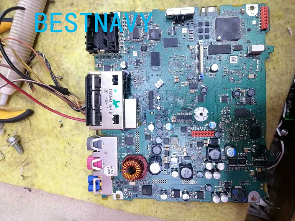 

PC board Mainboard motherboard for Mercedes Harman Backer W221 Navi GPS