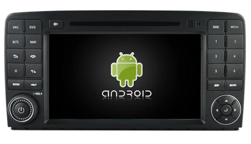 S190 Android 7.1 car dvd gps For Benz R class R320 R350 R500 2006-2013 Car Audio player navigation head unit device BT WIFI 3G | Автомобили